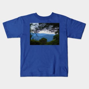 A distant view Kids T-Shirt